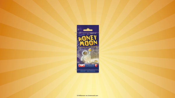 Minnys – Honey Moon Familienspiele NSV - Nürnberger Spielkarten Verlag