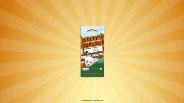 Minnys – Volle Weide Jugendliche NSV - Nürnberger Spielkarten Verlag