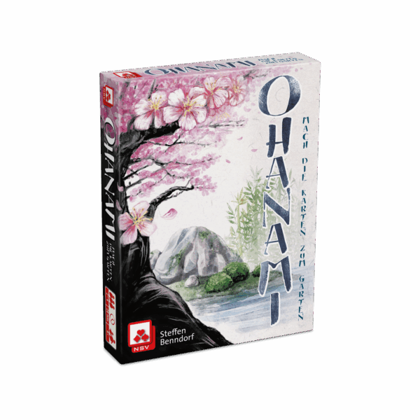 Ohanami FR NSV - Nürnberger Spielkarten Verlag