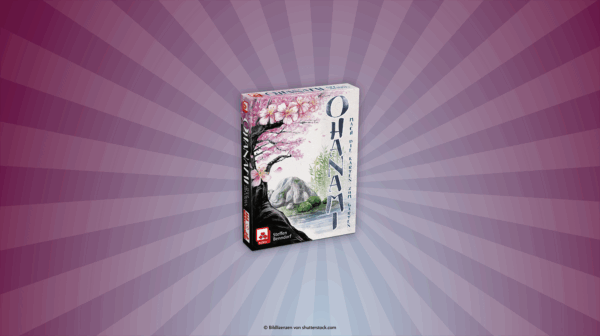 Ohanami FR NSV - Nürnberger Spielkarten Verlag