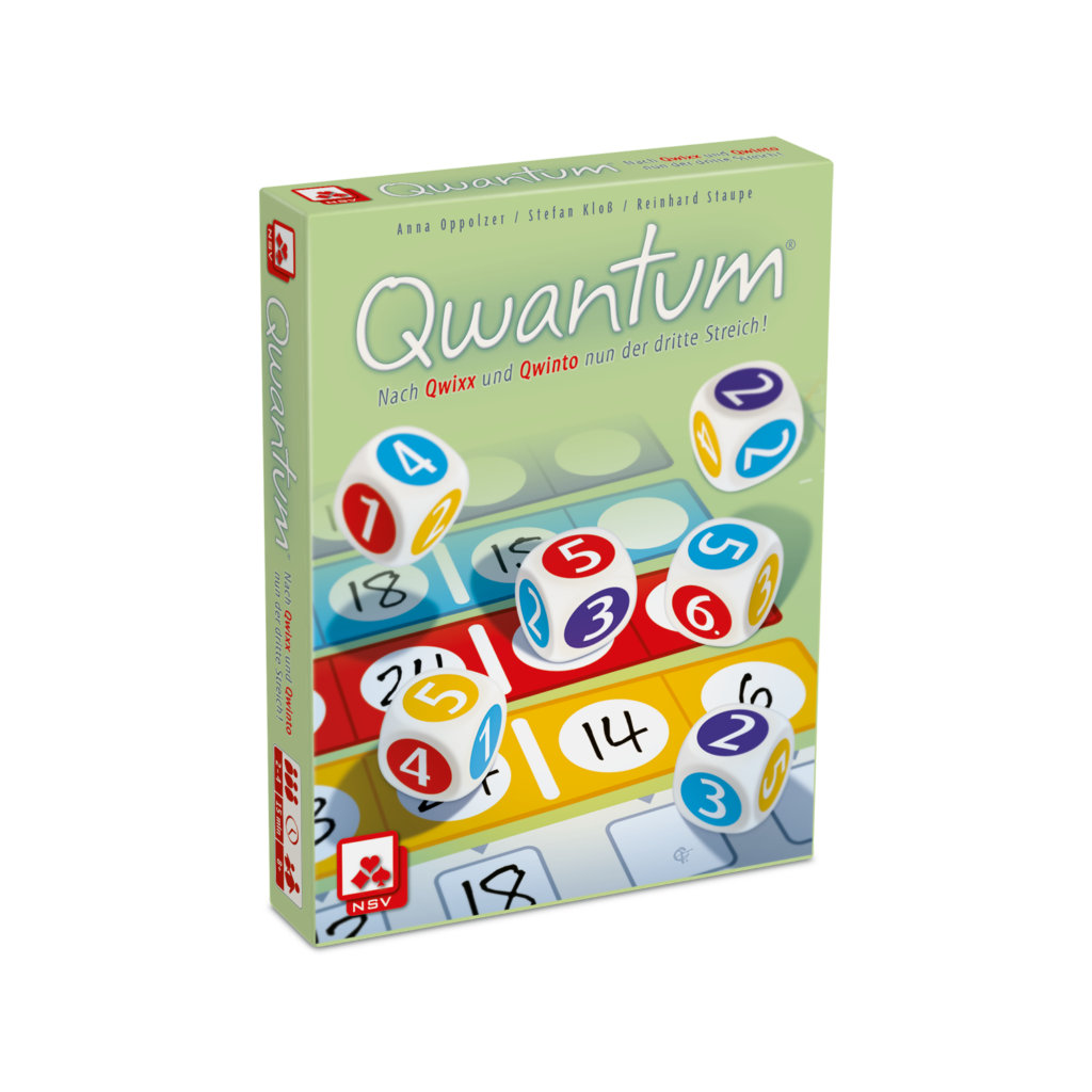 Qwantum FR NSV - Nürnberger Spielkarten Verlag