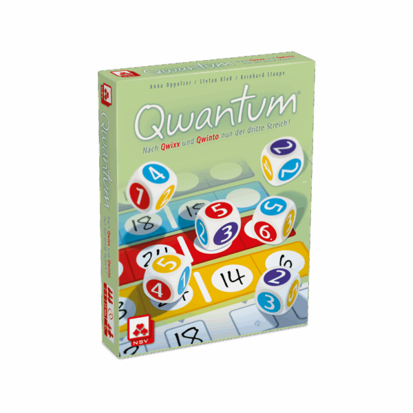 Qwantum Teenagers NSV - Nürnberger Spielkarten Verlag