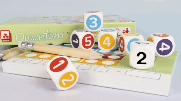 Qwantum Teenagers NSV - Nürnberger Spielkarten Verlag