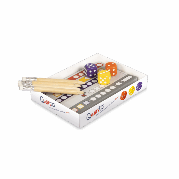 Qwinto DE NSV - Nürnberger Spielkarten Verlag
