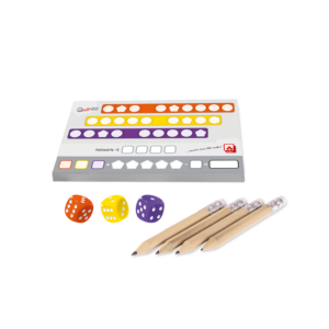 Qwinto Erwachsene NSV - Nürnberger Spielkarten Verlag