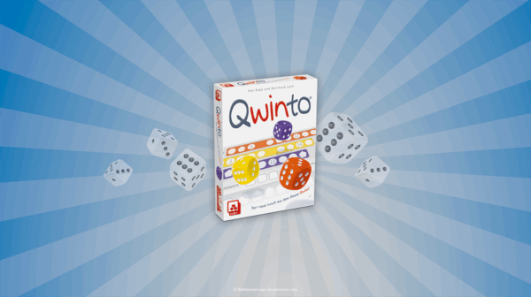 Qwinto DE NSV - Nürnberger Spielkarten Verlag