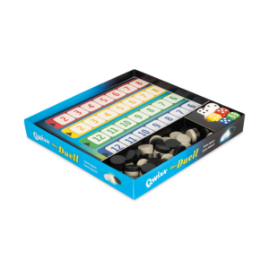 Qwixx – The Duel from 8 years NSV - Nürnberger Spielkarten Verlag