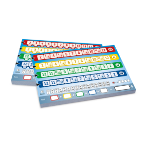 Qwixx – Double Zusatzblöcke Jugendliche NSV - Nürnberger Spielkarten Verlag
