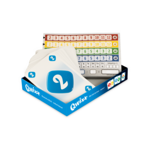 Qwixx – The card game card games NSV - Nürnberger Spielkarten Verlag