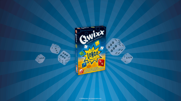 Qwixx – Longo GR NSV - Nürnberger Spielkarten Verlag