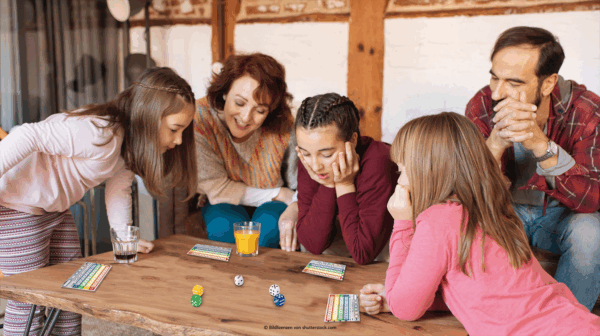 Qwixx – The original Teenagers NSV - Nürnberger Spielkarten Verlag