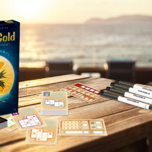 Silver & Gold GR NSV - Nürnberger Spielkarten Verlag