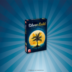 Silver & Gold GR NSV - Nürnberger Spielkarten Verlag