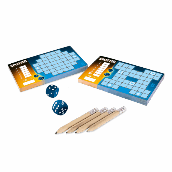 Splitter DE NSV - Nürnberger Spielkarten Verlag