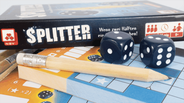 Splitter DE NSV - Nürnberger Spielkarten Verlag