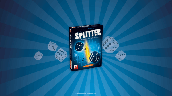 Splitter DE NSV - Nürnberger Spielkarten Verlag