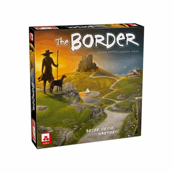 The Border Spiele NSV - Nürnberger Spielkarten Verlag