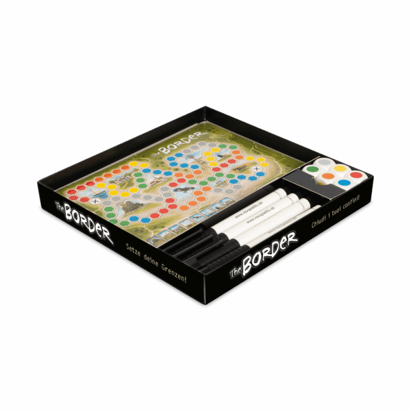The Border Spiele NSV - Nürnberger Spielkarten Verlag