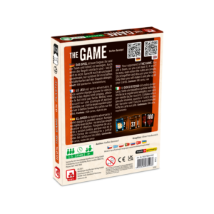 The Game – Natureline Erwachsene NSV - Nürnberger Spielkarten Verlag