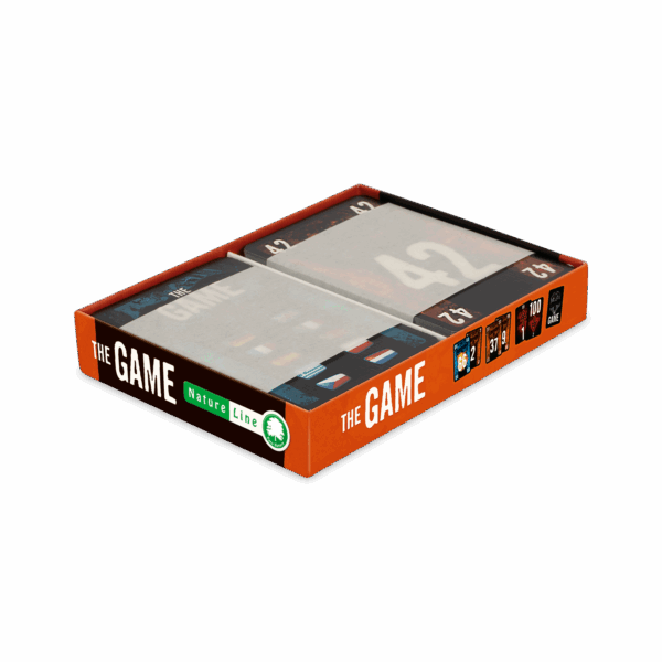 The Game – Natureline Erwachsene NSV - Nürnberger Spielkarten Verlag