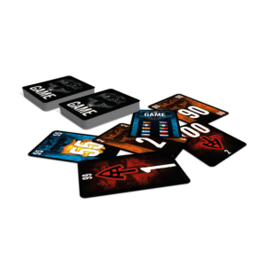 The Game – Natureline Erwachsene NSV - Nürnberger Spielkarten Verlag