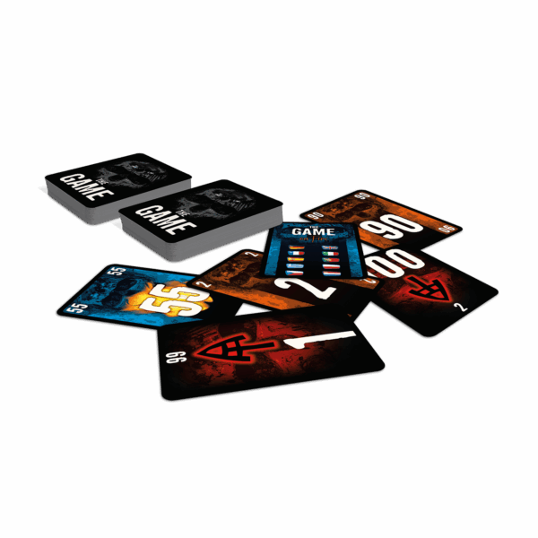 The Game – Natureline Erwachsene NSV - Nürnberger Spielkarten Verlag