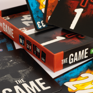 The Game – Natureline Erwachsene NSV - Nürnberger Spielkarten Verlag