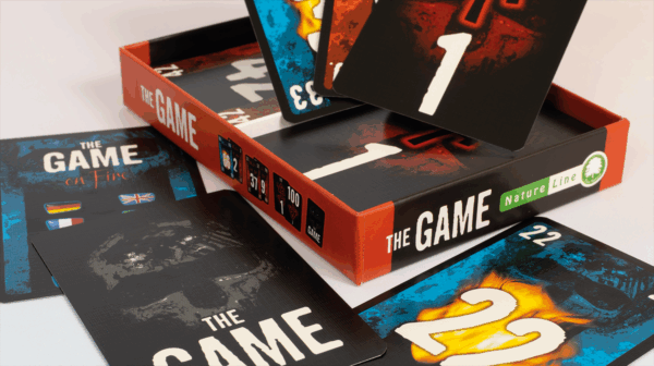 The Game – Natureline Erwachsene NSV - Nürnberger Spielkarten Verlag