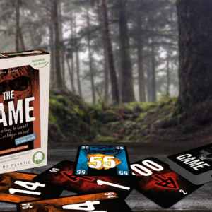 The Game – Natureline Erwachsene NSV - Nürnberger Spielkarten Verlag