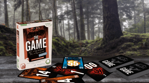 The Game – Natureline Erwachsene NSV - Nürnberger Spielkarten Verlag