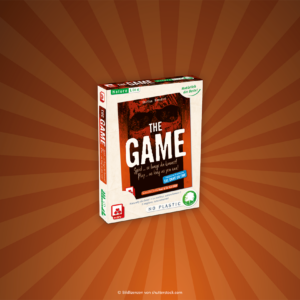 The Game – Natureline Erwachsene NSV - Nürnberger Spielkarten Verlag