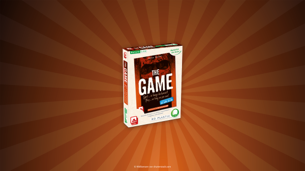 The Game – Natureline ab 8 Jahren NSV - Nürnberger Spielkarten Verlag