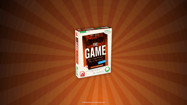 The Game – Natureline Erwachsene NSV - Nürnberger Spielkarten Verlag