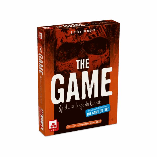 The Game Familienspiele NSV - Nürnberger Spielkarten Verlag