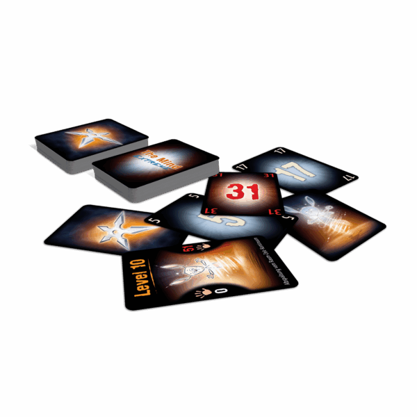 The Mind – Extreme ES NSV - Nürnberger Spielkarten Verlag
