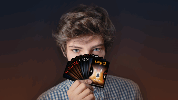 The Mind – Extreme ES NSV - Nürnberger Spielkarten Verlag