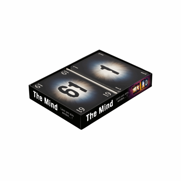 The Mind IT NSV - Nürnberger Spielkarten Verlag