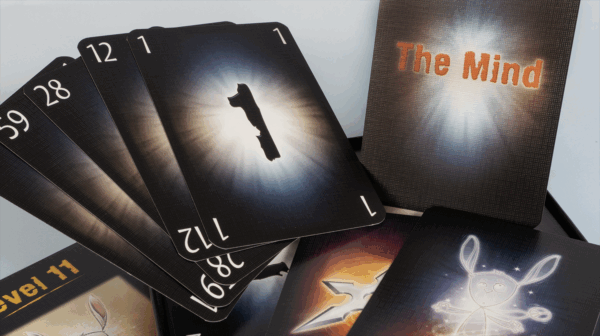 The Mind IT NSV - Nürnberger Spielkarten Verlag