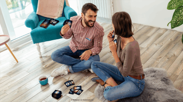 The Mind IT NSV - Nürnberger Spielkarten Verlag