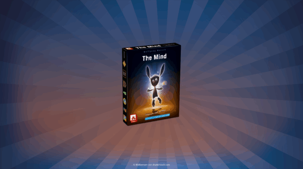 The Mind Erwachsene NSV - Nürnberger Spielkarten Verlag