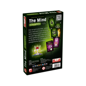 The Mind – Soulmates Erwachsene NSV - Nürnberger Spielkarten Verlag