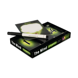 The Mind – Soulmates Erwachsene NSV - Nürnberger Spielkarten Verlag