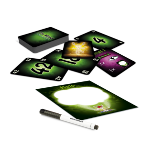 The Mind – Soulmates Erwachsene NSV - Nürnberger Spielkarten Verlag