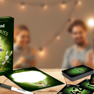 The Mind – Soulmates Erwachsene NSV - Nürnberger Spielkarten Verlag