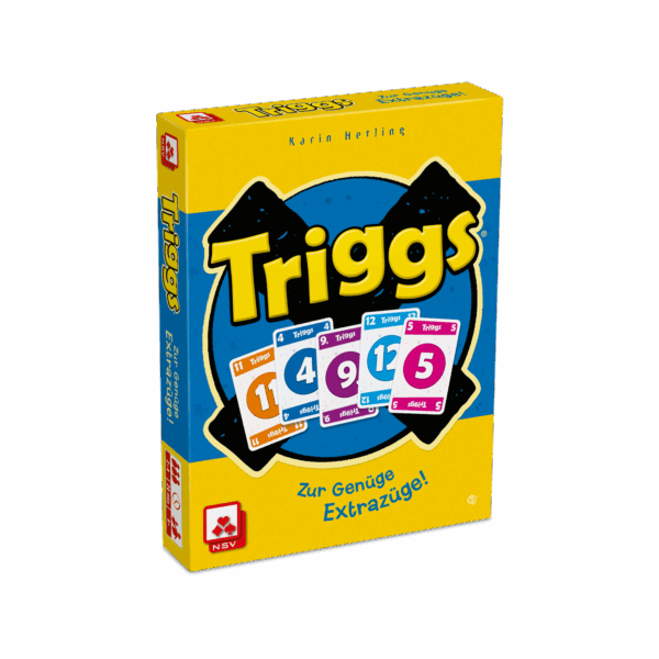 Triggs Jugendliche NSV - Nürnberger Spielkarten Verlag