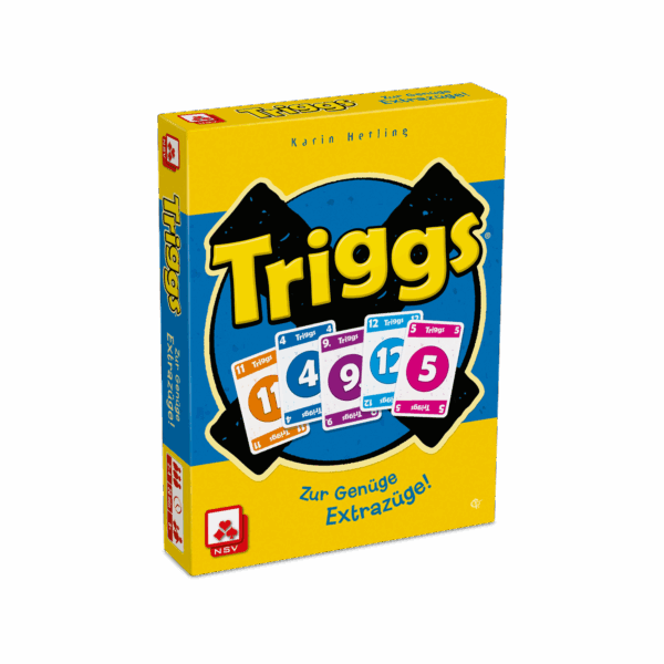 Triggs Erwachsene NSV - Nürnberger Spielkarten Verlag