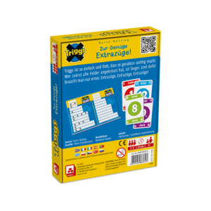 Triggs Erwachsene NSV - Nürnberger Spielkarten Verlag