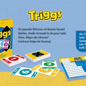 Triggs Erwachsene NSV - Nürnberger Spielkarten Verlag