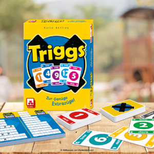 Triggs Erwachsene NSV - Nürnberger Spielkarten Verlag