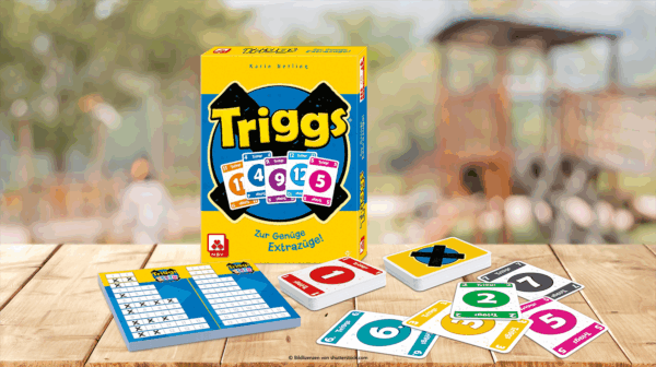 Triggs Jugendliche NSV - Nürnberger Spielkarten Verlag